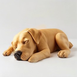 Lazy Dog Chien Paresseux 3D | minifab3d