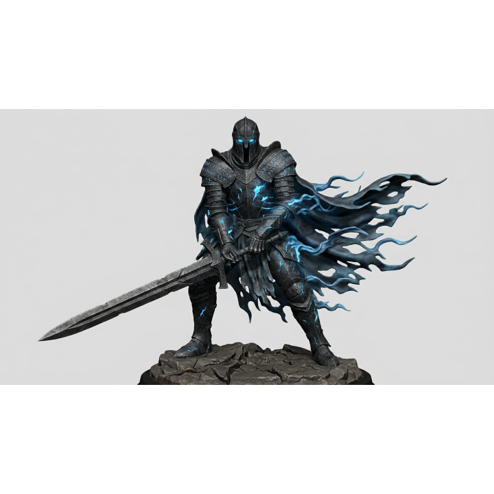 Chevalier fantôme