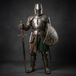 Chevalier médieval