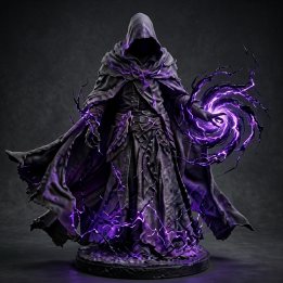 Sorcier des ombres