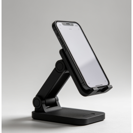 Support téléphone articulé