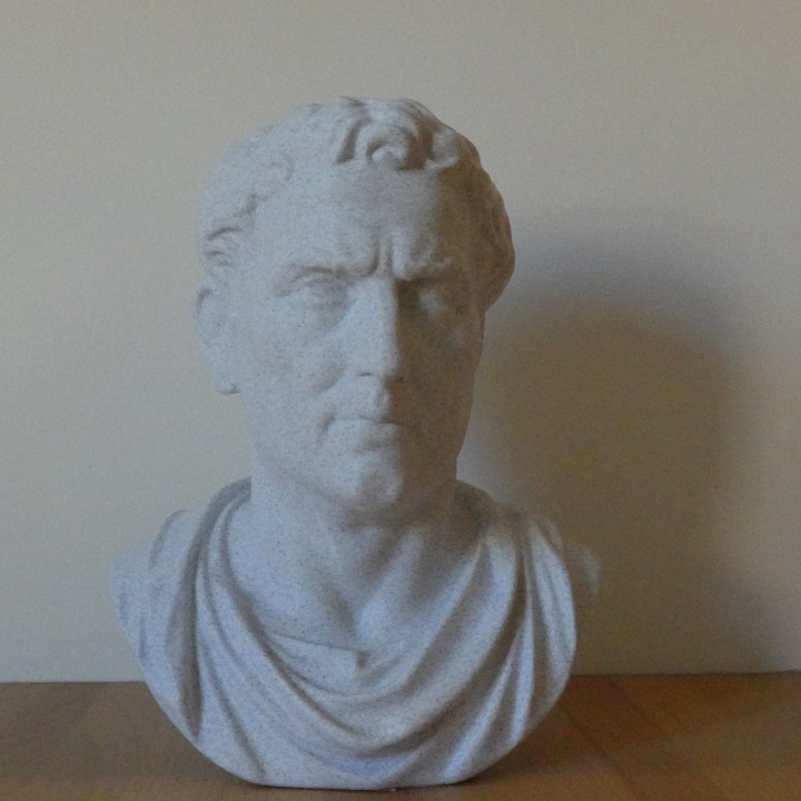buste Jules César