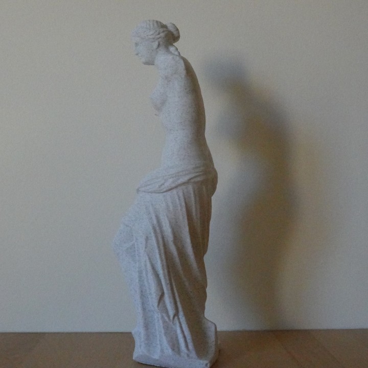 Vénus de Milo Miniature – Statue 3D | minifab3d