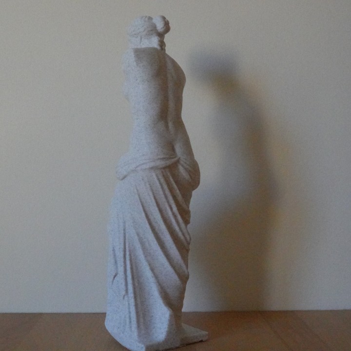 Vénus de Milo Miniature – Statue 3D | minifab3d
