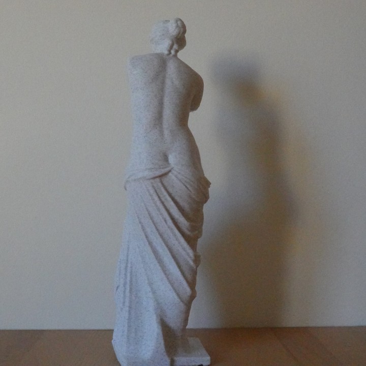 Vénus de Milo Miniature – Statue 3D | minifab3d