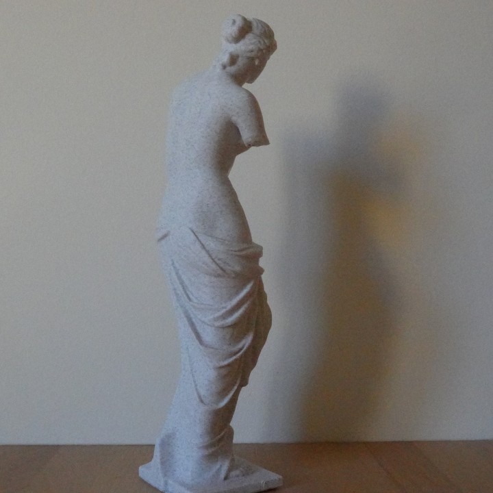 Vénus de Milo Miniature – Statue 3D | minifab3d