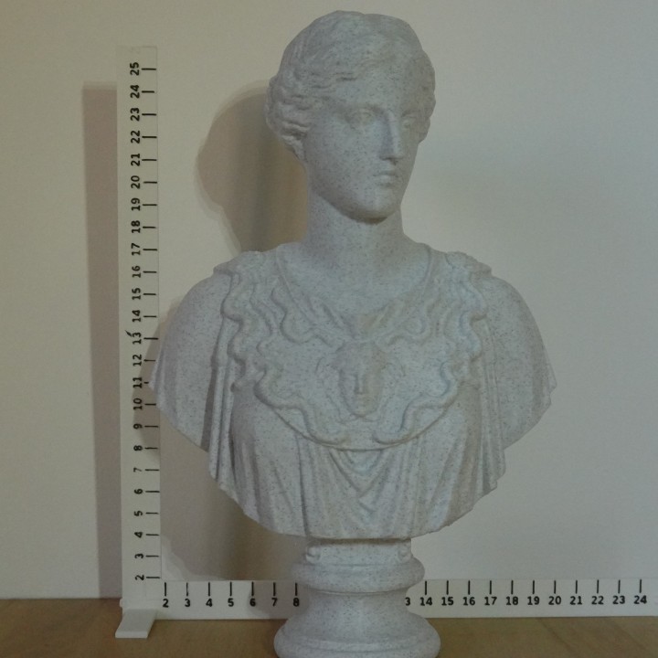 Athéna Déesse Sagesse – Figurine 3D | minifab3d