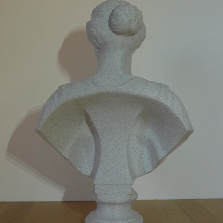 Athéna Déesse Sagesse – Figurine 3D | minifab3d
