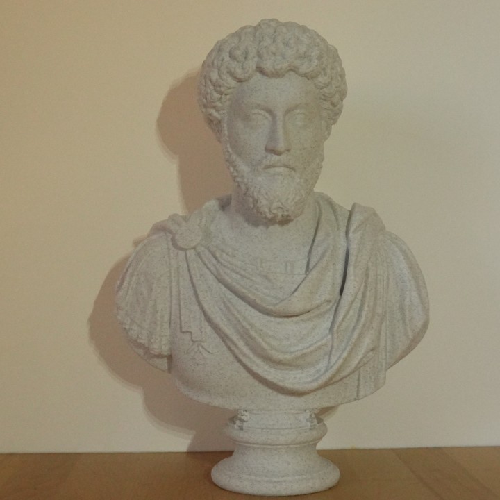 Buste Marc Aurèle