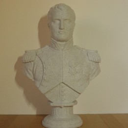 Buste Napoléon Bonaparte