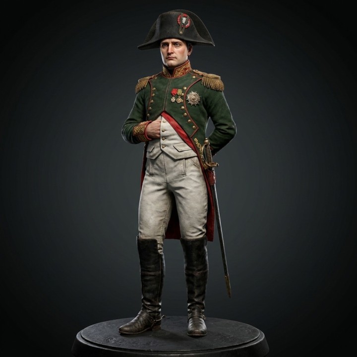 Napoléon Bonaparte