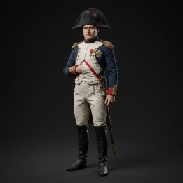 Figurine historique Napoléon Bonaparte