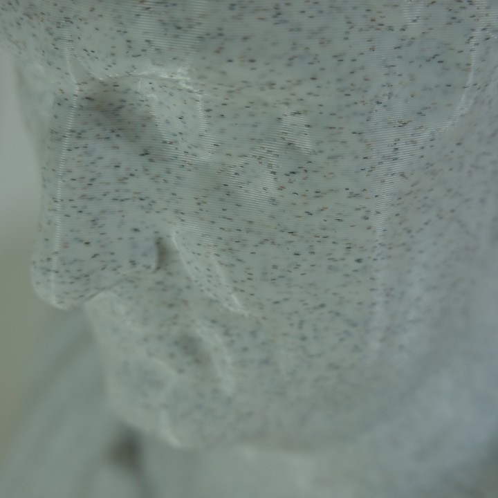 Buste de Cicéron orateur romain | minifab3d