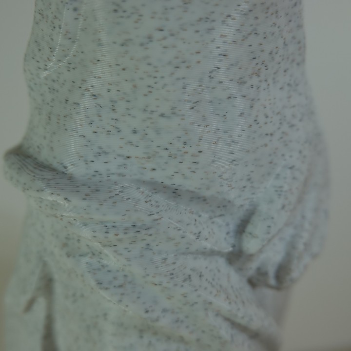 Victoire de Samothrace Niké ailée | minifab3d