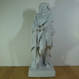 Statue Vercingétorix chef gaulois,