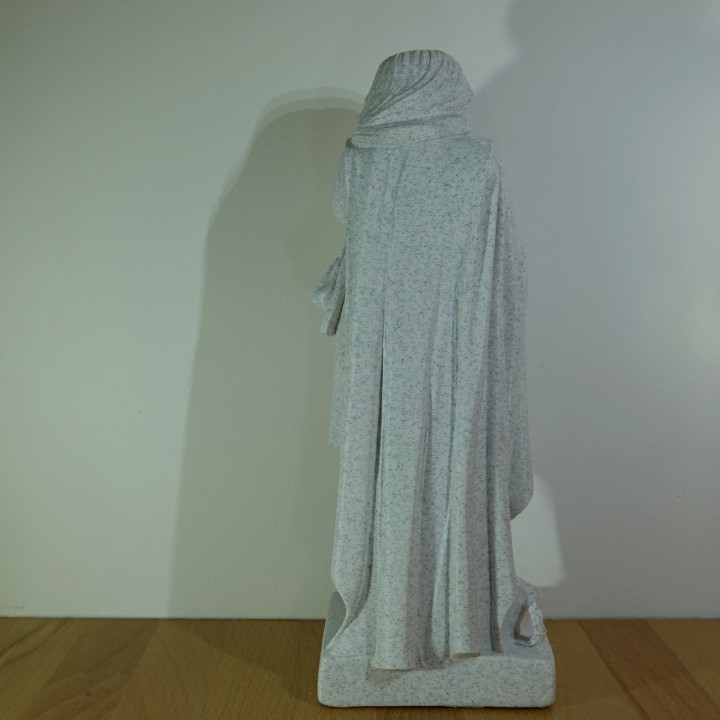 Statue Vercingétorix chef gaulois | minifab3d