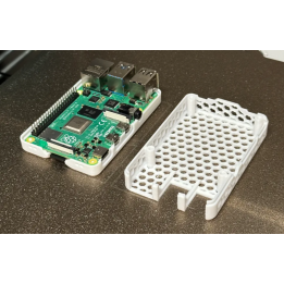 Boîtier électronique sur mesure impression 3D | minifab3d