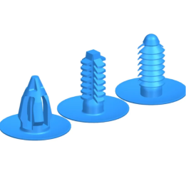 Clip et charnière technique impression 3D | minifab3d
