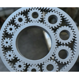 Prototype mécanique de validation impression 3D | minifab3d