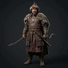 Genghis Khan