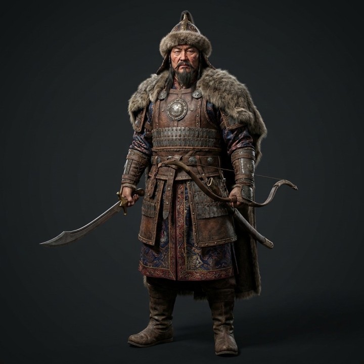 Genghis Khan