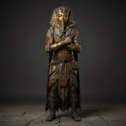 pharaon Toutânkhamon