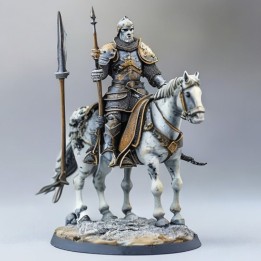 Don Quichotte – Figurine 3D | minifab3d
