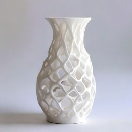 Vase Organique Voronoi 3D | minifab3d