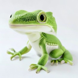 Lézard Articulé Flexi 3D | minifab3d
