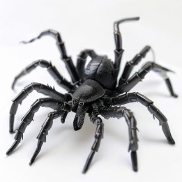 Araignée Articulée Flexi 3D | minifab3d