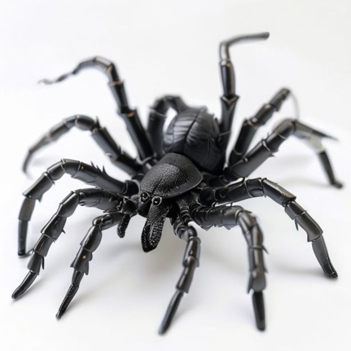 Araignée Articulée Flexi 3D | minifab3d