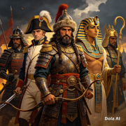 Figurines historique