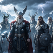Mythologie nordique