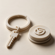 Porte-clés & pin's