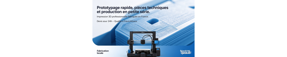 Sur mesure & personnalisation 3D | miniFAB3D