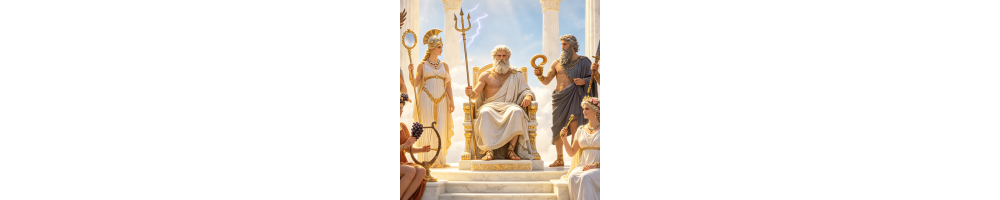 Figurines Mythologie grecque | Minifab3D