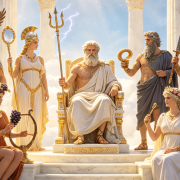 Mythologie grecque