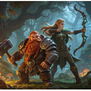 Elfes & nains