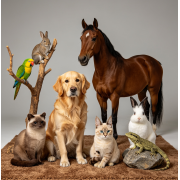 Animaux personnalisé