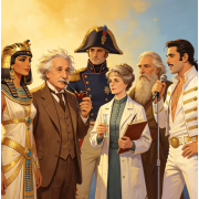 Personnages Célèbres & Historiques