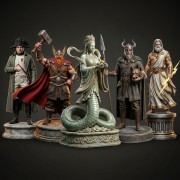 Figurines