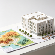 Maquettes & architecture