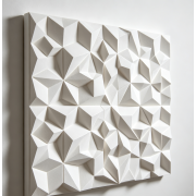 Art mural géométrique