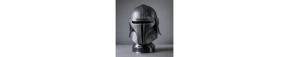 Casques & masques cosplay imprimés 3D | MiniFAB3D