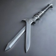 Armes et accessoires