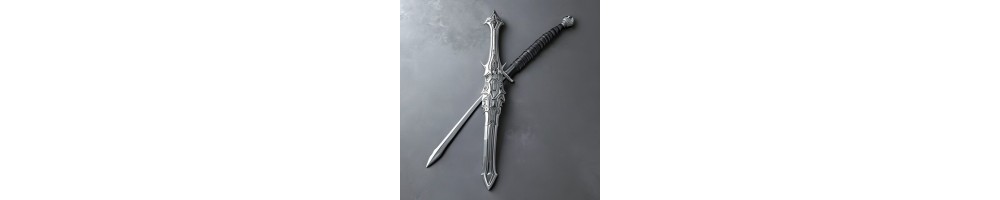 Sabres laser & épées prop imprimés 3D | MiniFAB3D