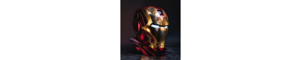 Figurines Marvel & DC imprimées 3D en France | MiniFAB3D